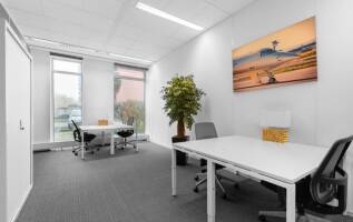 Werkplekken Beech Avenue 54-62 Amsterdam