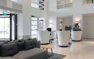 Werkplekken Van Heuven Goedhartlaan 13D Amstelveen