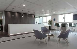 Werkplekken Van Heuven Goedhartlaan 13D Amstelveen