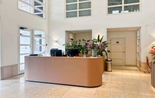 Werkplekken Van Heuven Goedhartlaan 13D Amstelveen