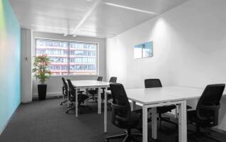 Werkplekken Boompjes 40 Rotterdam