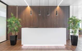 Werkplekken Boompjes 40 Rotterdam