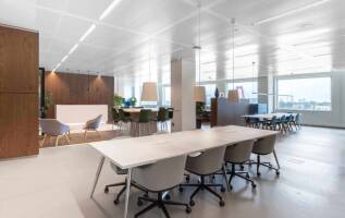 Werkplekken Boompjes 40 Rotterdam