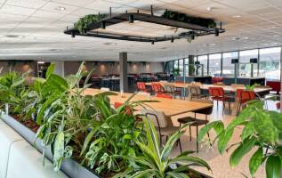 Werkplekken Jonkerbosplein 52 Nijmegen