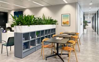 Werkplekken Jonkerbosplein 52 Nijmegen