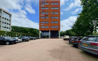 Werkplekken Lage Mosten 49-63 Breda