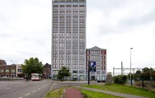 Werkplekken Stationsplein 8K Maastricht