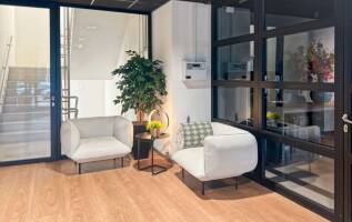 Werkplekken De Cuserstraat 93 Amsterdam