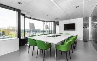 Werkplekken De Cuserstraat 93 Amsterdam