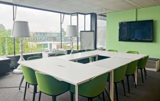 Werkplekken De Cuserstraat 93 Amsterdam