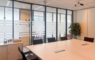 Werkplekken Airportplein 22 Rotterdam