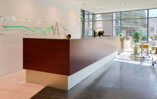 Werkplekken Avenue Ceramique 221 Maastricht