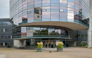 Werkplekken Avenue Ceramique 221 Maastricht