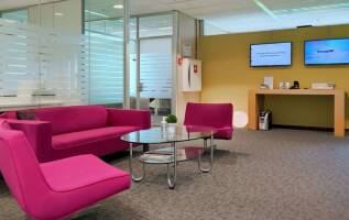 Werkplekken Avenue Ceramique 221 Maastricht