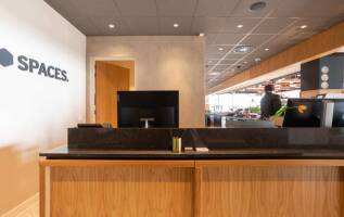 Werkplekken Evert van de Beekstraat 202 Schiphol