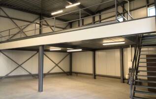 Bedrijfspand Schaapherderweg 17 Ridderkerk