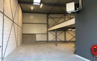 Bedrijfspand Schaapherderweg 17 Ridderkerk