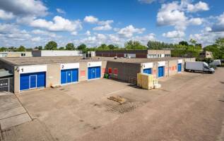 Bedrijfspand De Overmaat 30 Arnhem