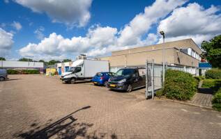 Bedrijfspand De Overmaat 30 Arnhem