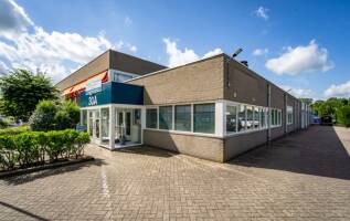 Bedrijfspand De Overmaat 30 Arnhem