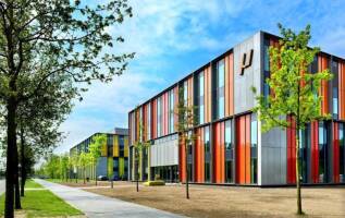 Kantoorruimte High Tech Campus 10 Eindhoven