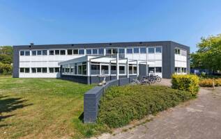 Kantoorruimte Ouddeelstraat 7A Leeuwarden