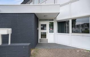 Kantoorruimte Ouddeelstraat 7A Leeuwarden