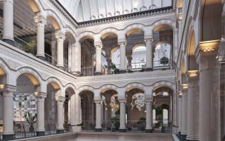 Kantoorruimte Nieuwezijds Voorburgwal 182 Amsterdam