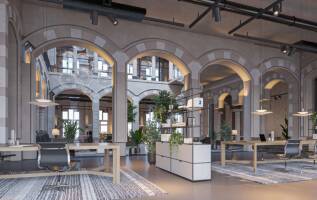 Kantoorruimte Nieuwezijds Voorburgwal 182 Amsterdam