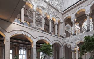 Kantoorruimte Nieuwezijds Voorburgwal 182 Amsterdam