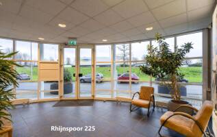 Kantoorruimte Rhijnspoor 221-263 Capelle Aan Den Ijssel