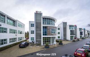 Kantoorruimte Rhijnspoor 221-263 Capelle Aan Den Ijssel