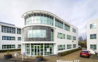 Kantoorruimte Rhijnspoor 221-263 Capelle Aan Den Ijssel