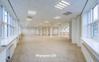 Kantoorruimte Rhijnspoor 221-263 Capelle Aan Den Ijssel