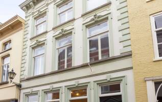 Winkelpand Fortuinstraat 1 Bergen Op Zoom