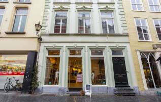 Winkelpand Fortuinstraat 1 Bergen Op Zoom