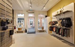 Winkelpand Fortuinstraat 1 Bergen Op Zoom