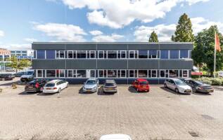 Kantoorruimte Ravenswade 56R Nieuwegein