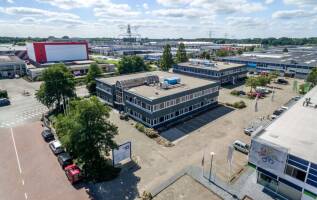 Kantoorruimte Ravenswade 56R Nieuwegein