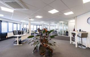 Kantoorruimte Transistorstraat 91-37 Almere