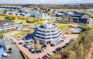 Kantoorruimte Transistorstraat 91-37 Almere