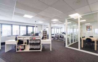 Kantoorruimte Transistorstraat 91-37 Almere
