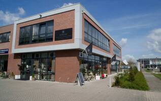 Bedrijfspand Markerkant 10-13 Almere