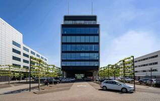 Kantoorruimte Waalhaven 83 Rotterdam