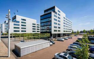 Kantoorruimte Waalhaven 83 Rotterdam