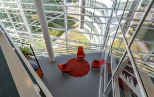 Kantoorruimte Newtonlaan 201-285 Utrecht