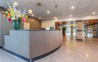 Werkplekken Prof. J.H. Bavincklaan 2-4 Amstelveen