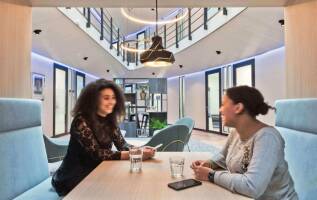 Werkplekken Prof. J.H. Bavincklaan 2-4 Amstelveen