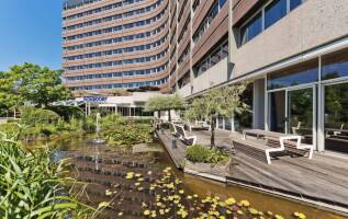 Kantoorruimte Groningensingel 1 Arnhem