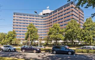 Kantoorruimte Groningensingel 1 Arnhem
